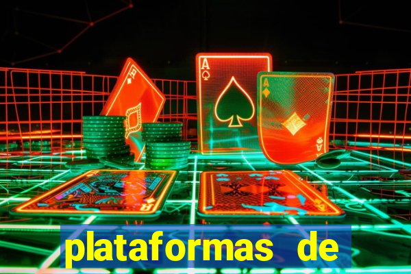 plataformas de slots lancadas hoje